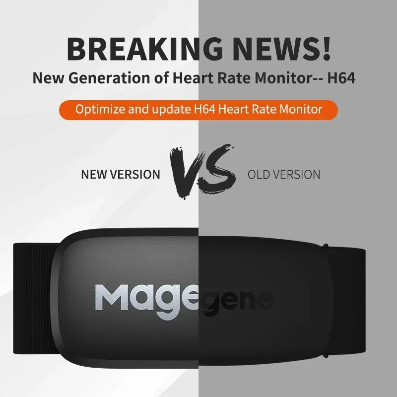 Magene Heart Rate Monitor - Bl - Heart Rate Strap Chest avis et prix