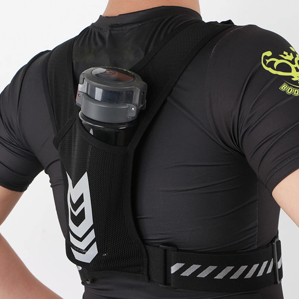Reflective Running Vest with P - Running Gear Sale avis et prix