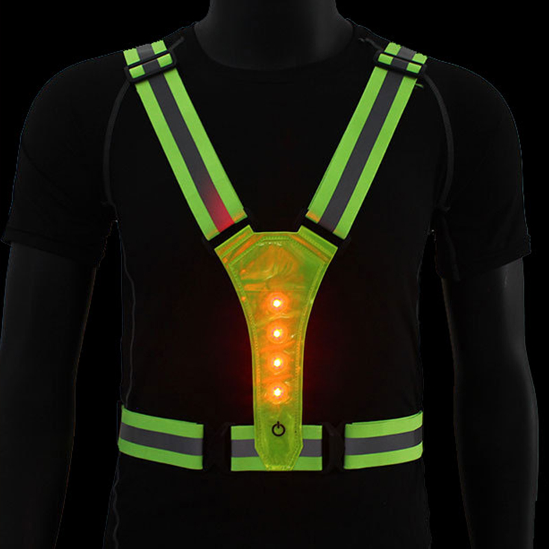 Adjustable LED Running & Cycli - Running Gear Sale avis et prix