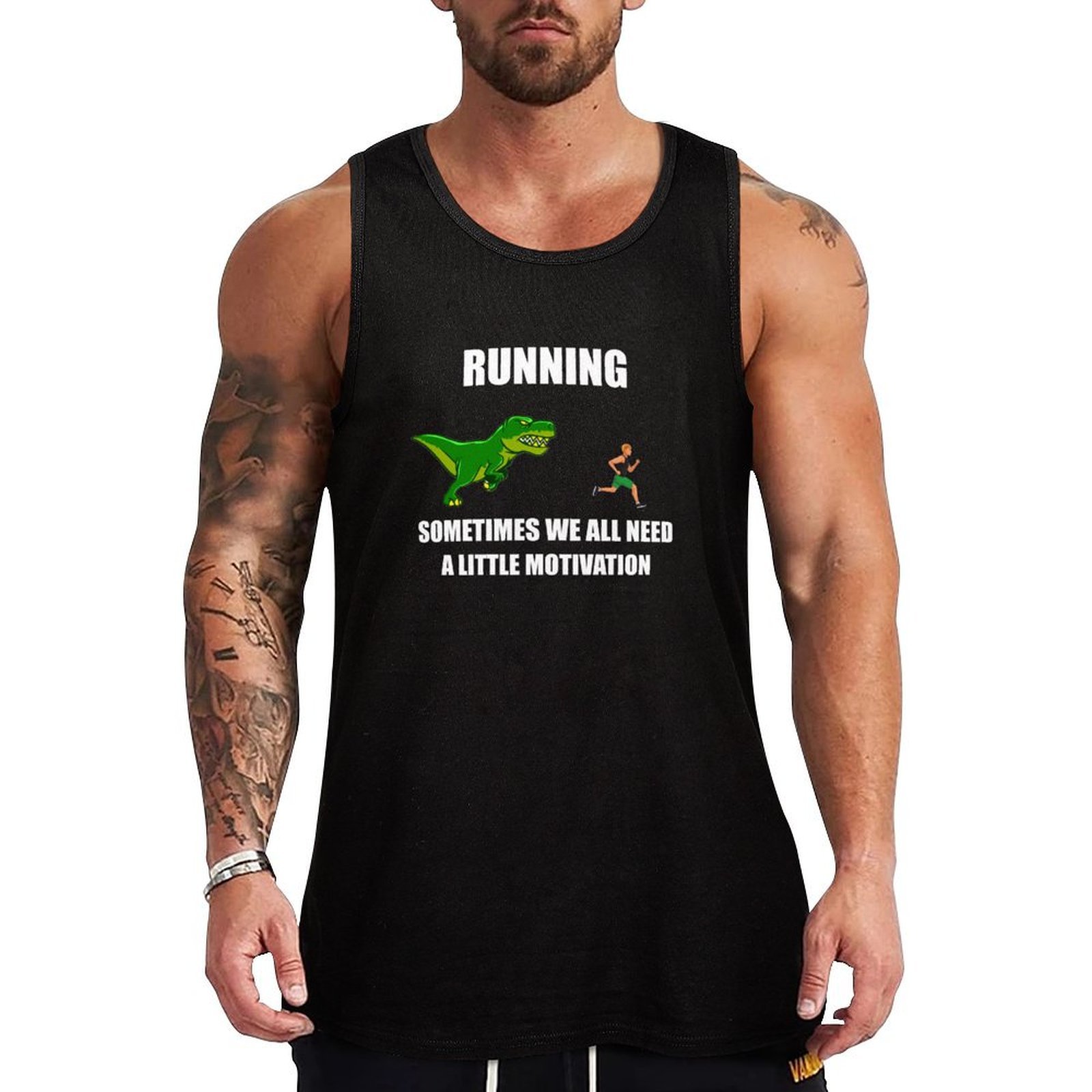 Running Sometimes We All Need  - Running Gear Needed avis et prix