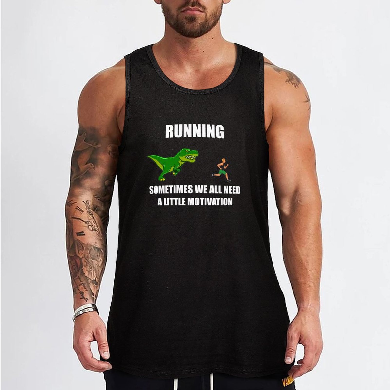 Running Sometimes We All Need  - Running Gear Needed avis et prix