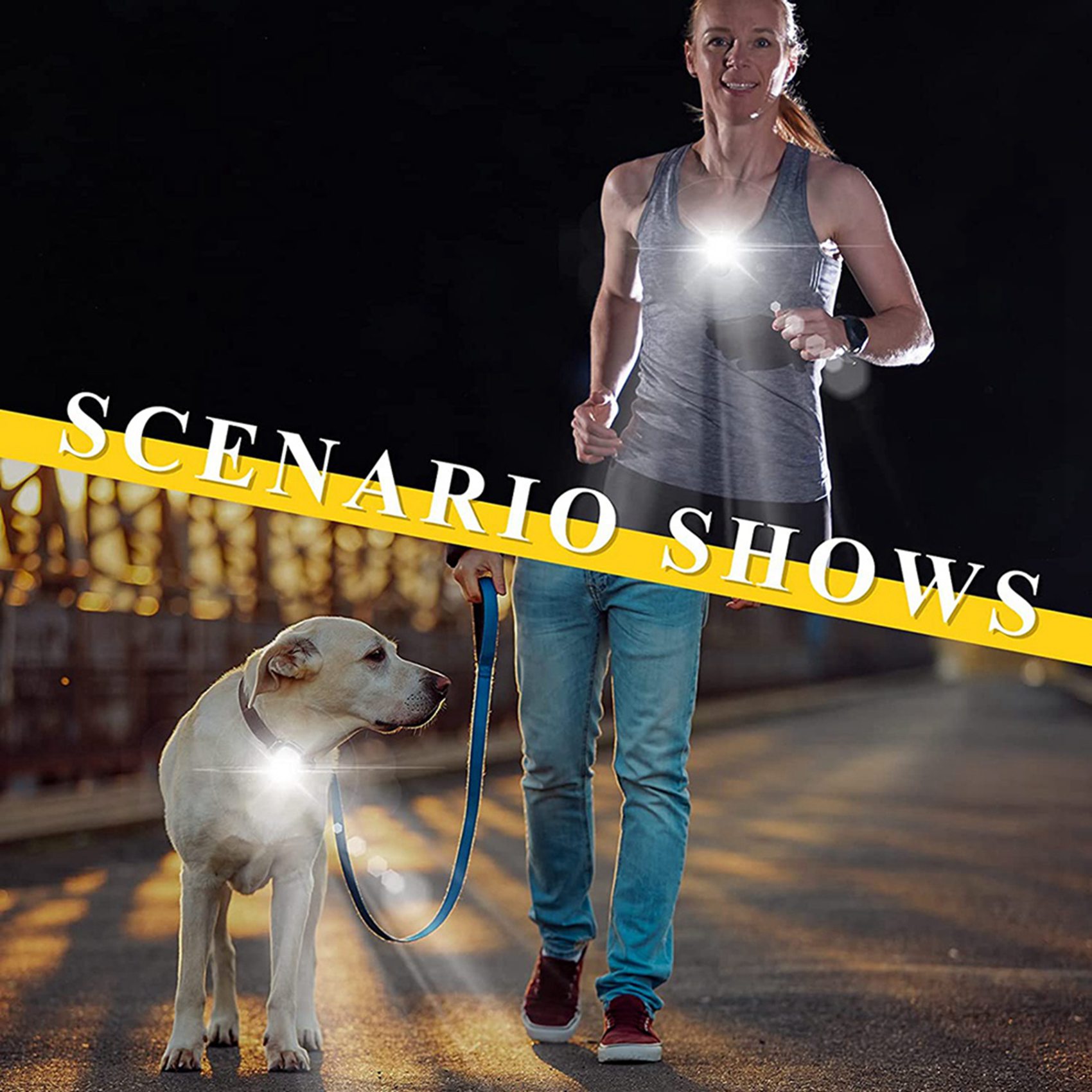 【Summer Sale】2X Outdoor Night  - Running Gear For Sale avis et prix