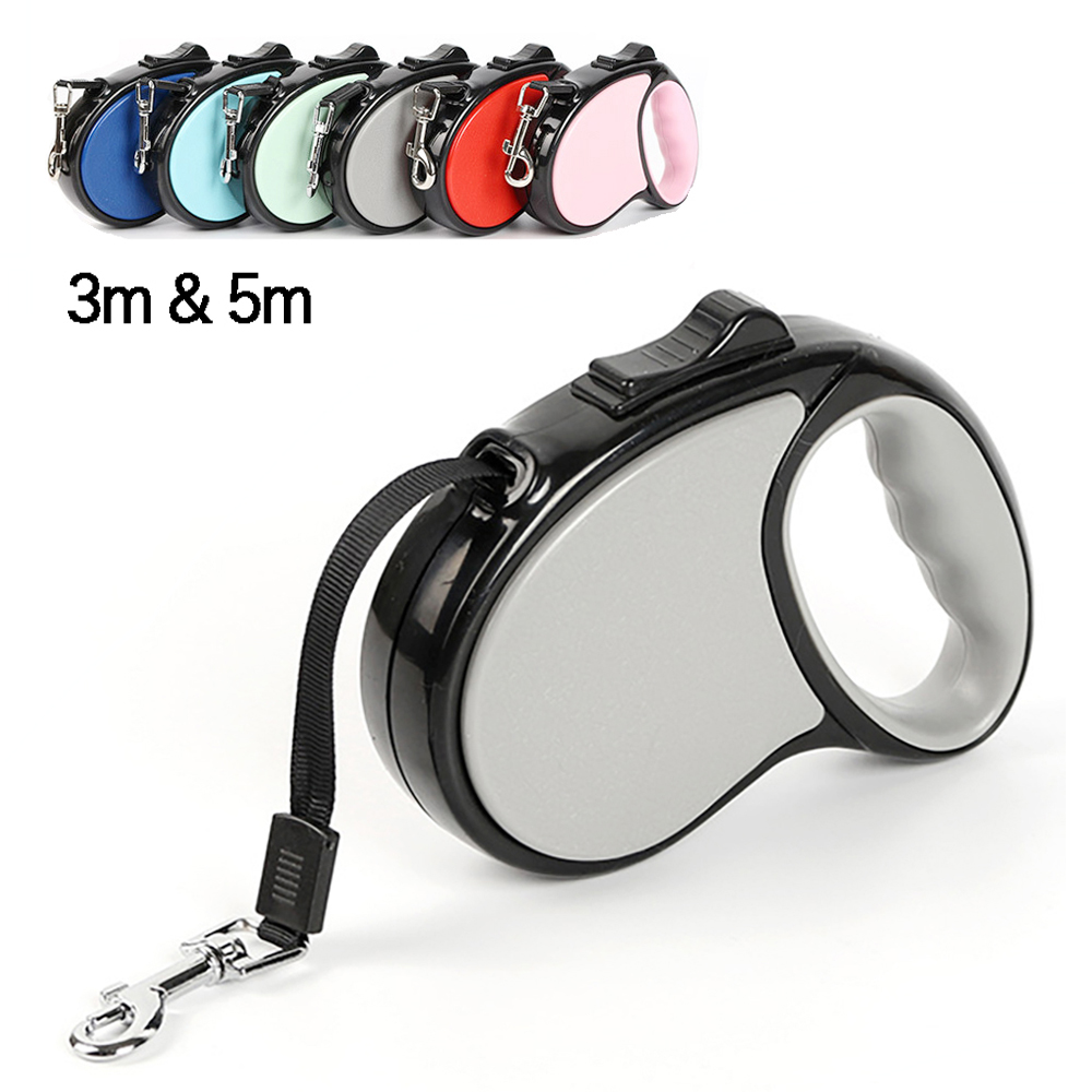 New Retractable Pet Dog Leash  - Running Gear Dog avis et prix