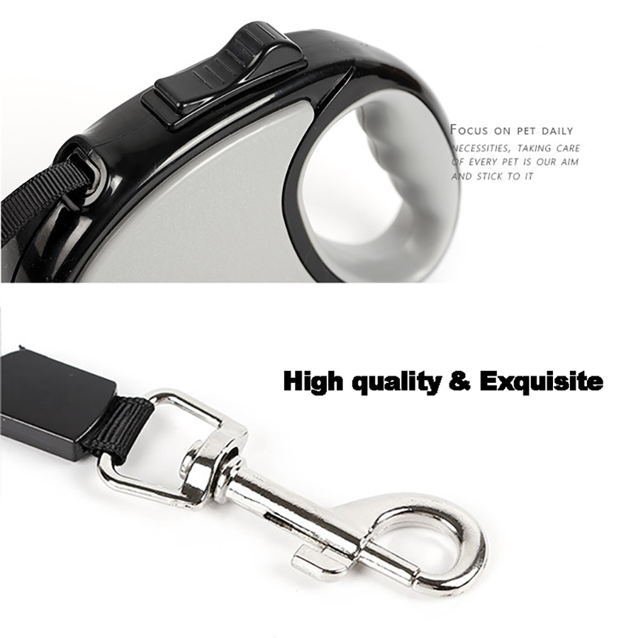New Retractable Pet Dog Leash  - Running Gear Dog avis et prix