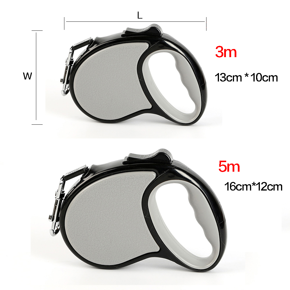 New Retractable Pet Dog Leash  - Running Gear Dog avis et prix
