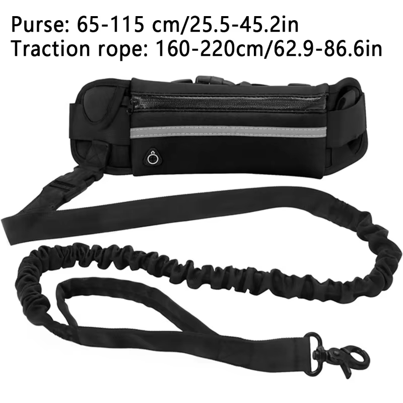High Visibility Hands-Free Dog - Running Gear Dog avis et prix
