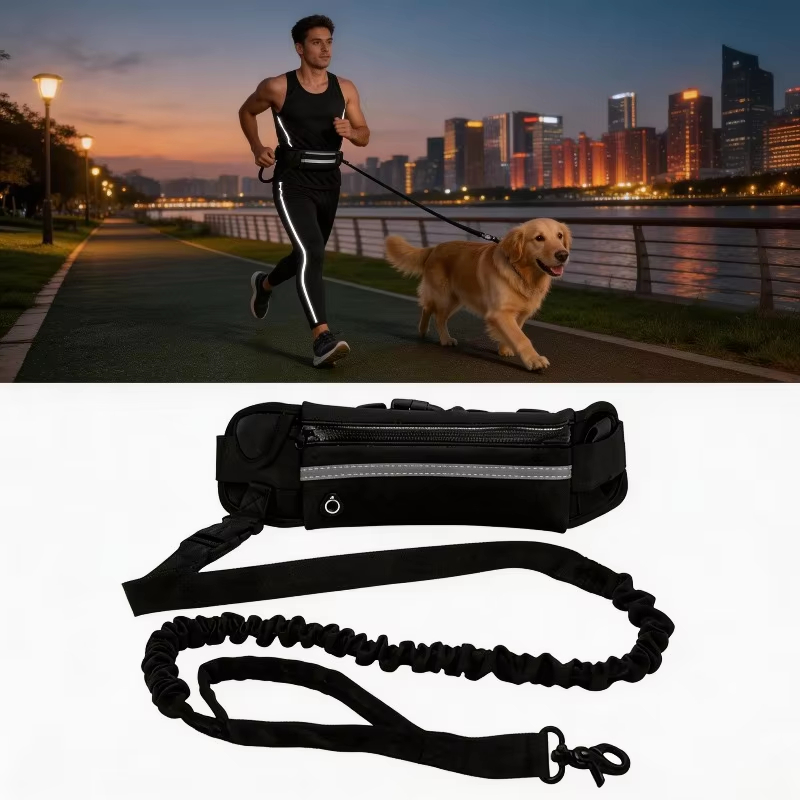 High Visibility Hands-Free Dog - Running Gear Dog avis et prix