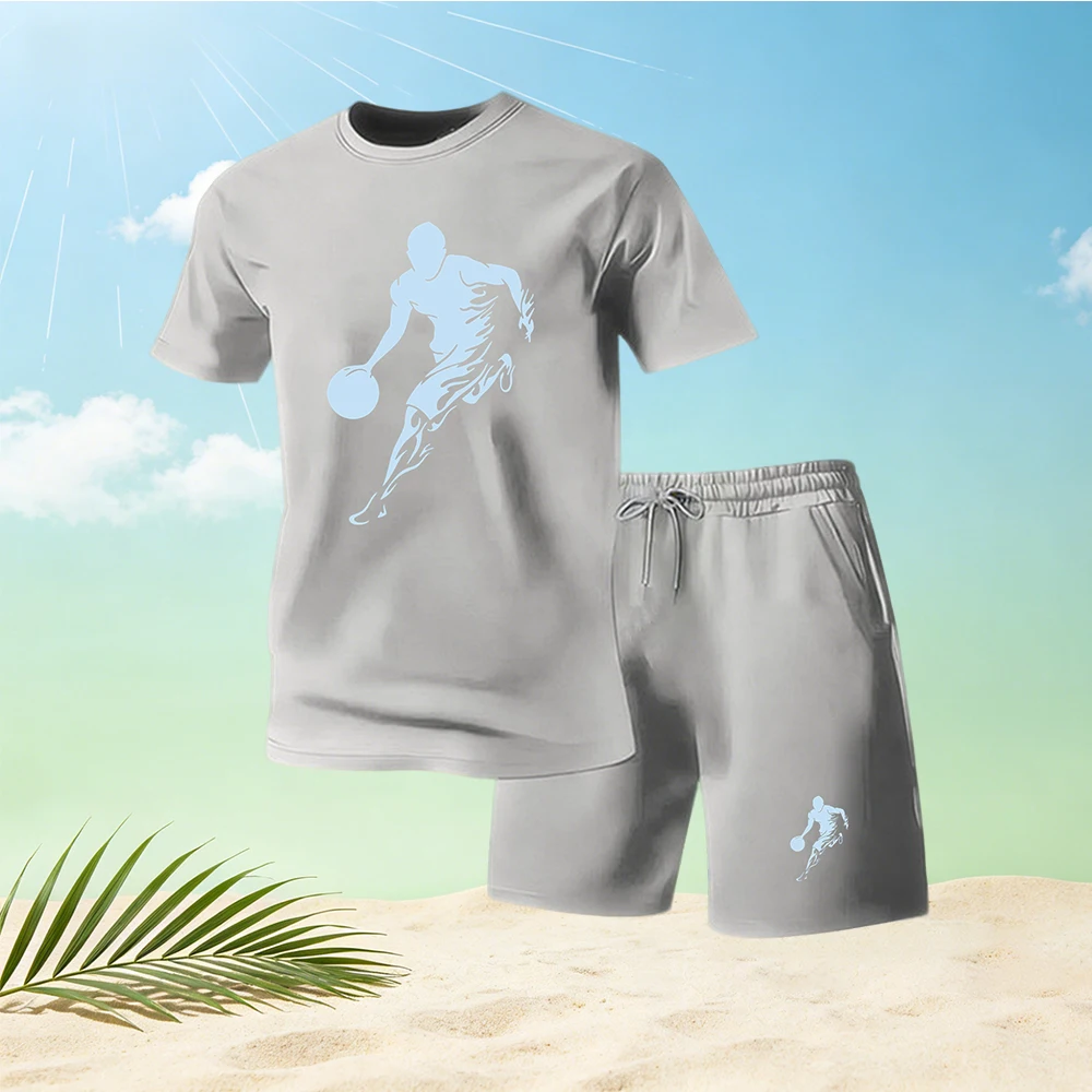 Hot Sale Summer Men's T-Shirts - Running Gear Men avis et prix