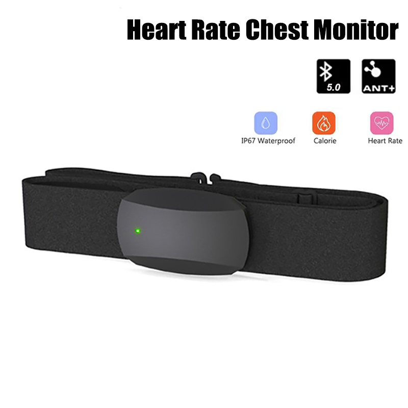 Heart Rate Chest Monitor Bluet - Heart Rate Strap Chest avis et prix