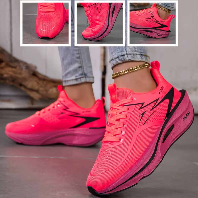 2026 Women's Sneakers Breathab - Running Z avis et prix