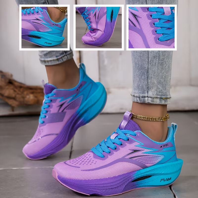 2026 Women's Sneakers Breathab - Running Z avis et prix