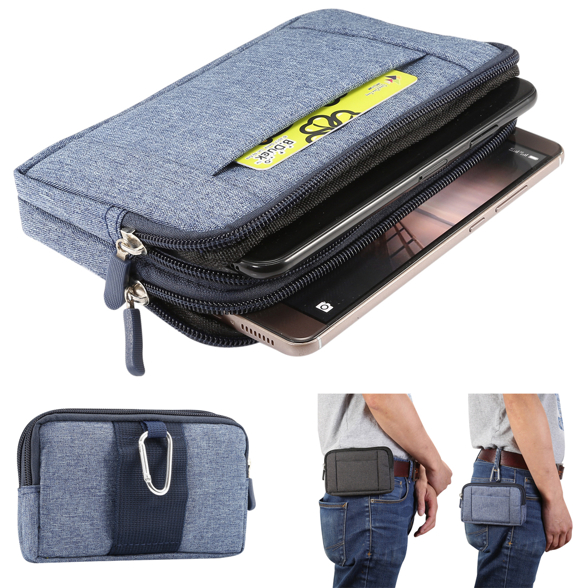 Casual Phone Case Cover Belt C - Running Gear Sale avis et prix
