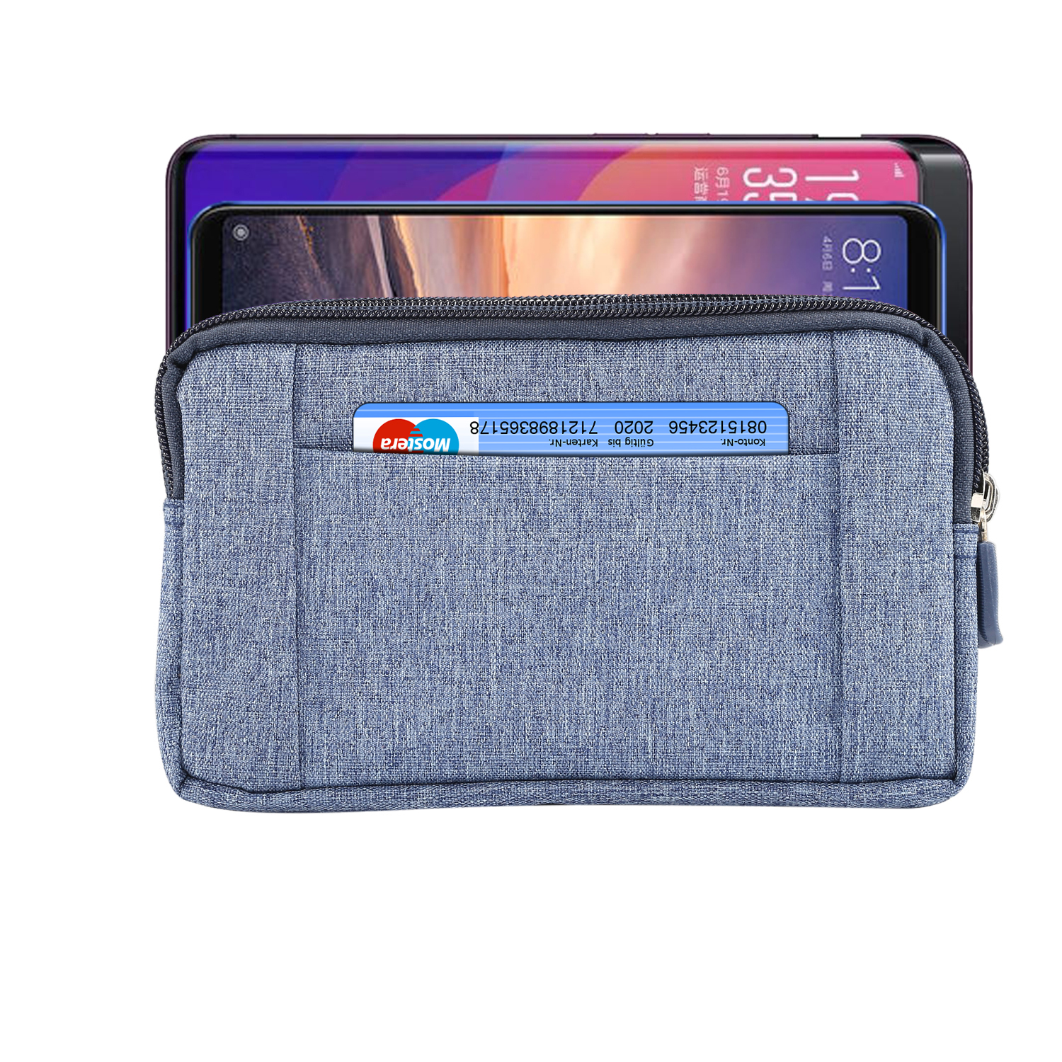 Casual Phone Case Cover Belt C - Running Gear Sale avis et prix