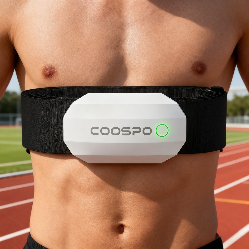 COOSPO H808S Heart Rate Sensor - Heart Rate Strap Chest avis et prix