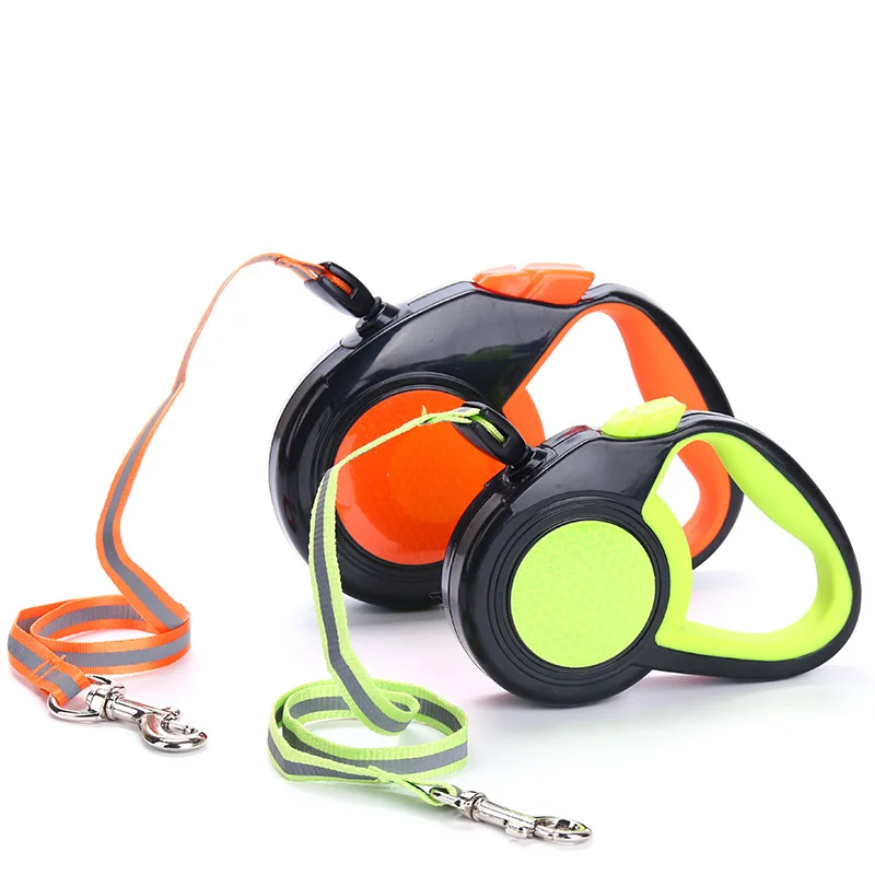 3M/5M/8MRetractable Dog Leash  - Running Gear Dog avis et prix