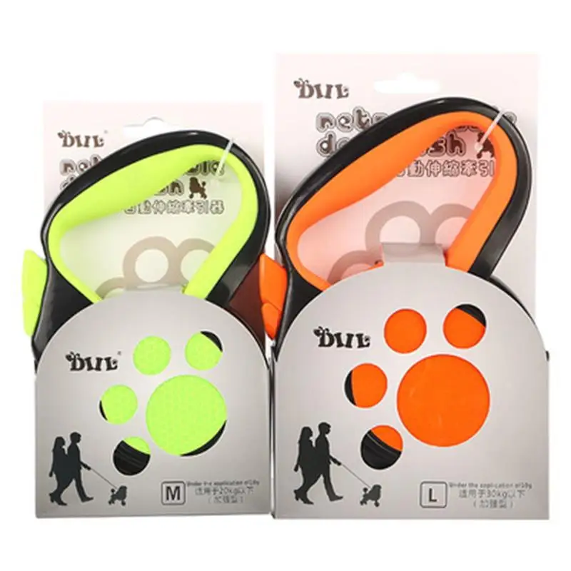 3M/5M/8MRetractable Dog Leash  - Running Gear Dog avis et prix