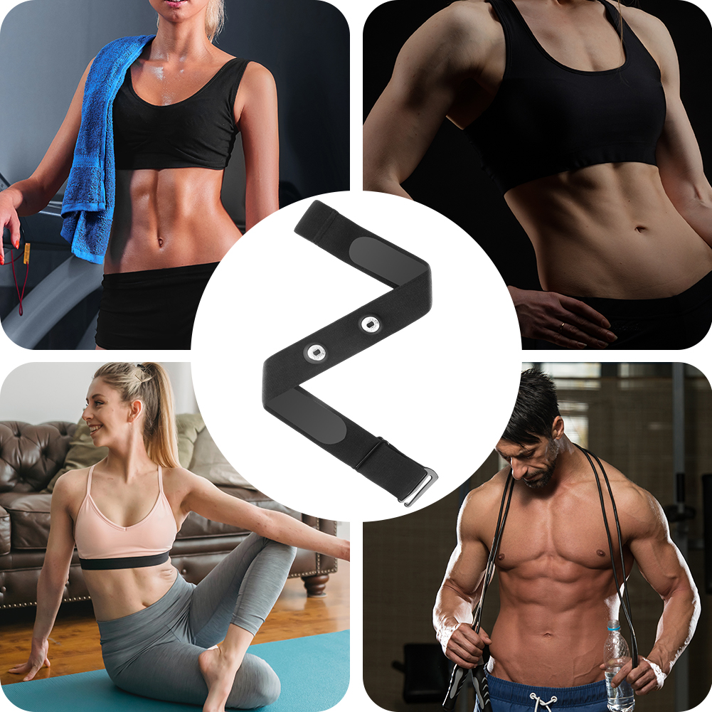 Replacement Heart Rate Sensor  - Heart Rate Strap Chest avis et prix
