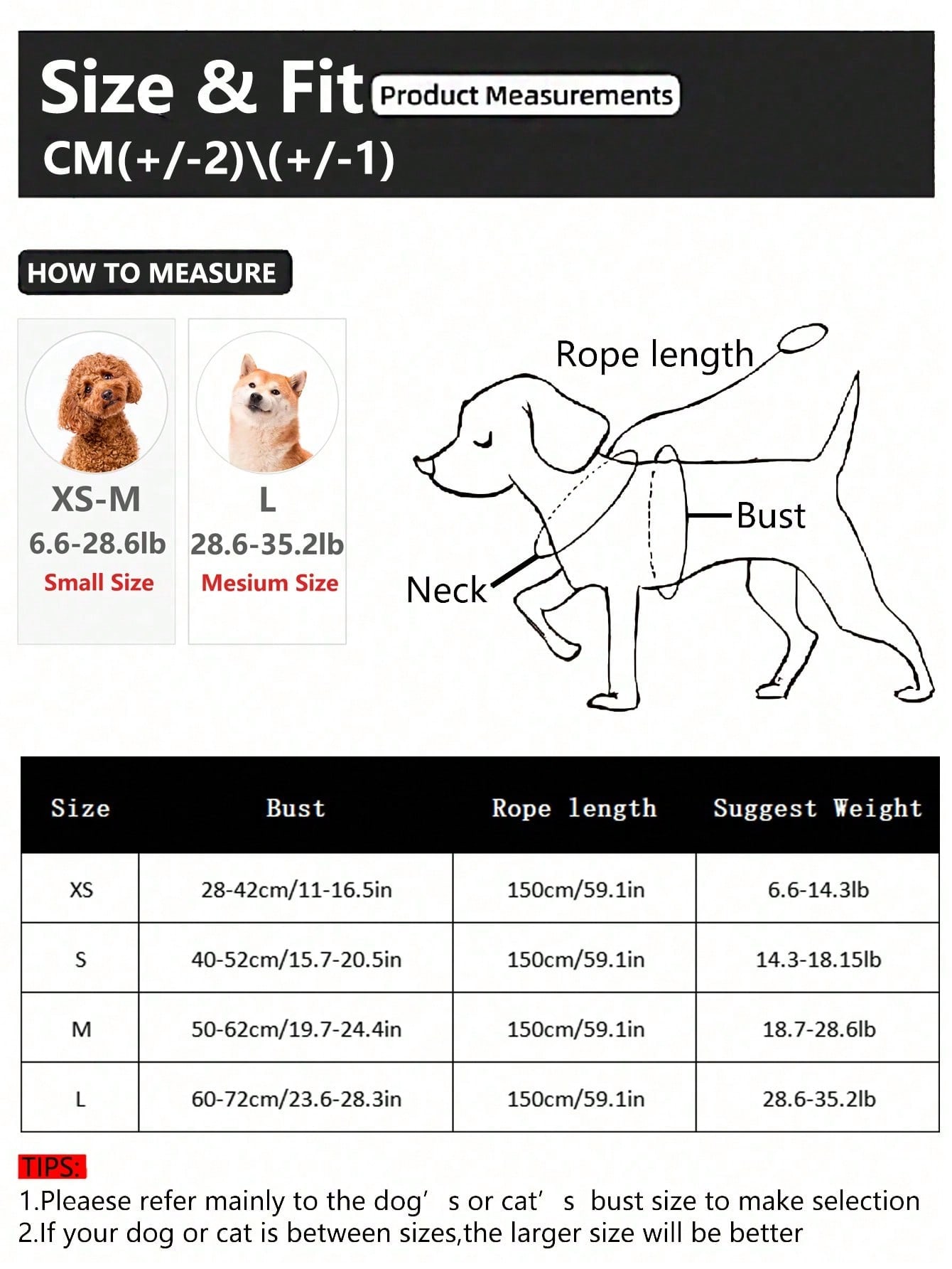 Dog Harness for Small Medium D - Running Gear Dog avis et prix