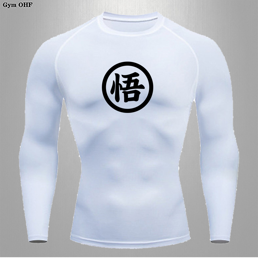 Long Sleeve Z Goku Anime Men R - Running Z avis et prix