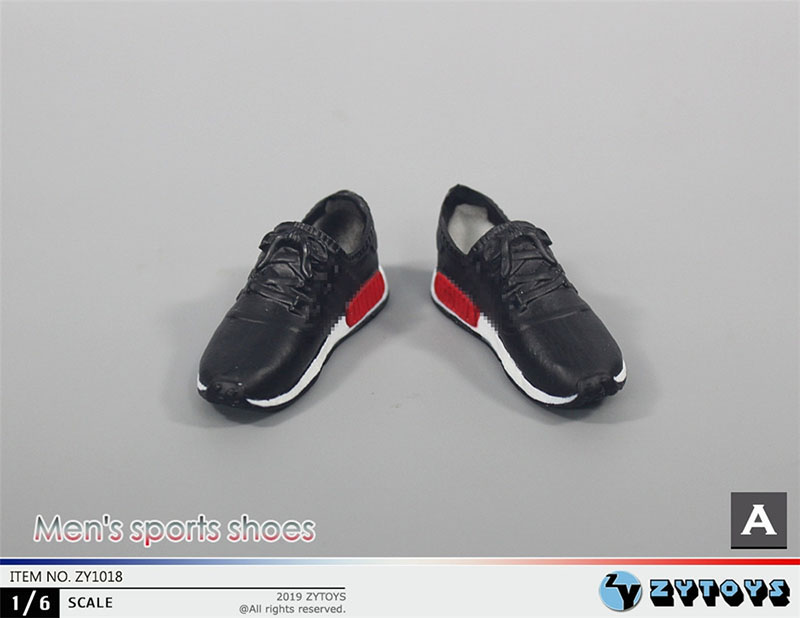 1/6 Men Soldier Sneakers Shoes - Running Z avis et prix