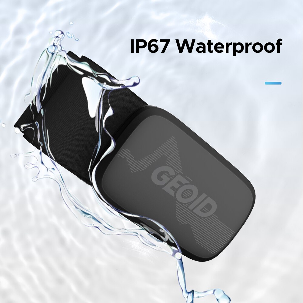 GEOID HS500 Heart Rate Monitor - Heart Rate Strap Chest avis et prix