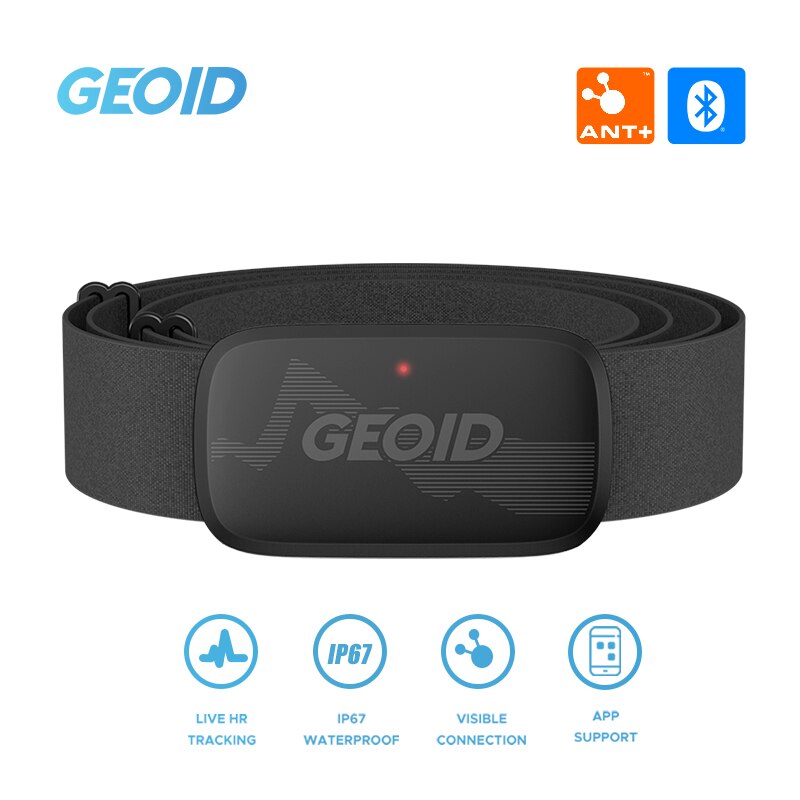 GEOID HS500 Heart Rate Monitor - Heart Rate Strap Chest avis et prix