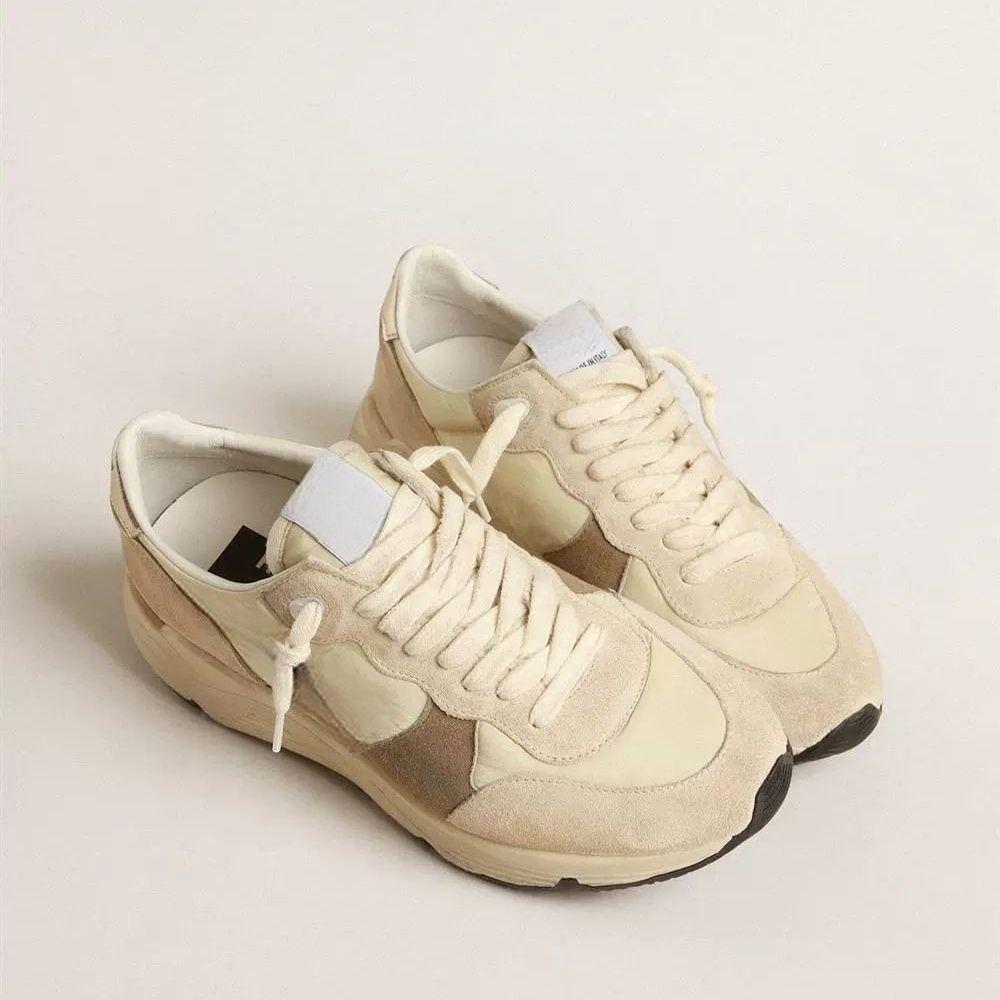 Unisex Vintage Distressed Snea - Running Z avis et prix