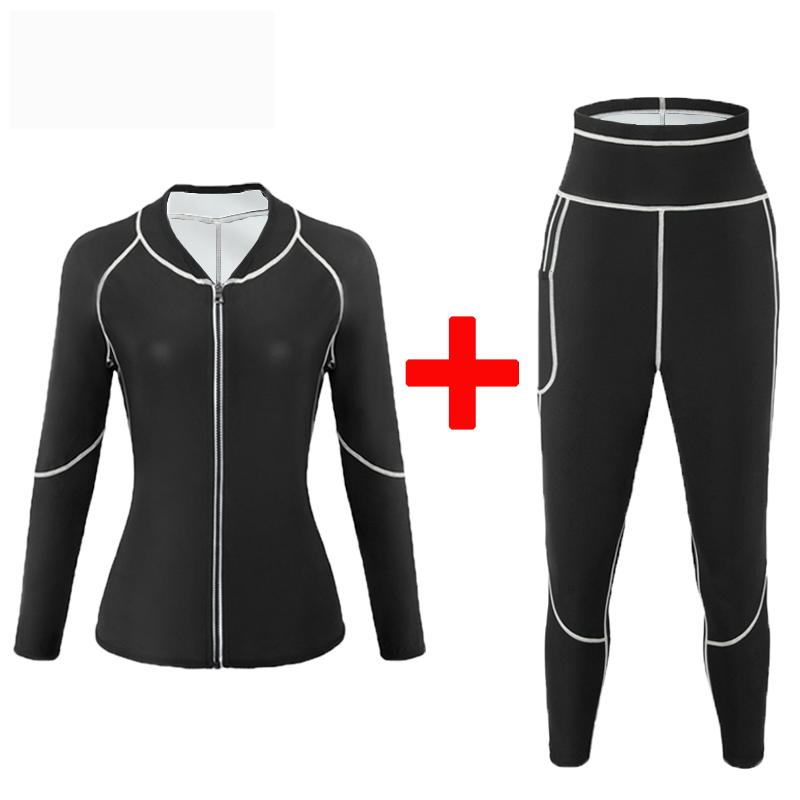 Sauna Suits for Women Gym Clot - Running Gear Woman avis et prix