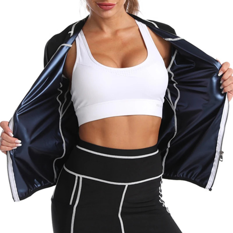 Sauna Suits for Women Gym Clot - Running Gear Woman avis et prix