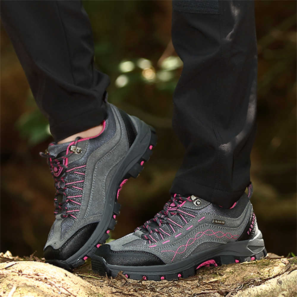 Autumn-spring Cow Skin Shoes 3 - Running Gear Woman avis et prix