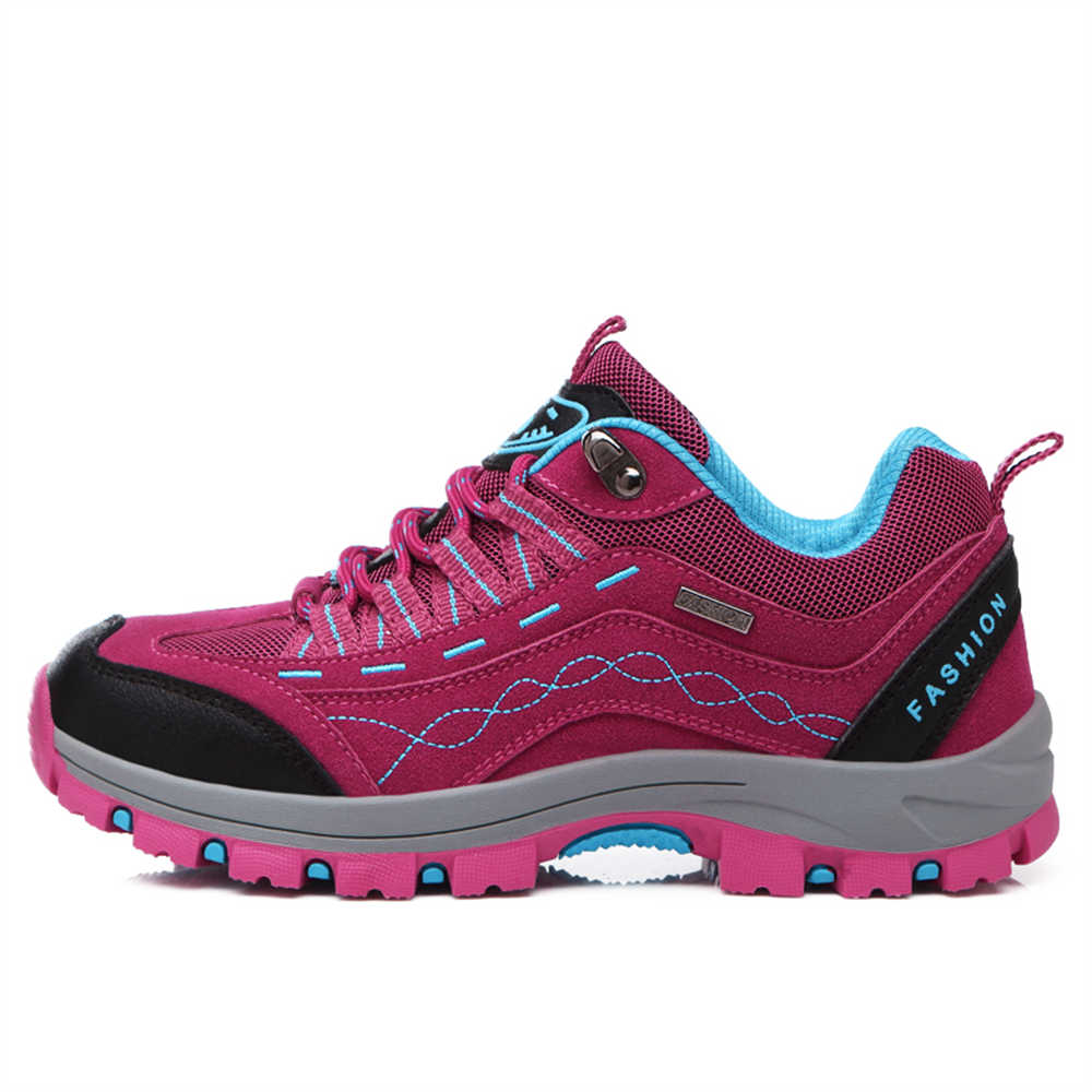 Autumn-spring Cow Skin Shoes 3 - Running Gear Woman avis et prix