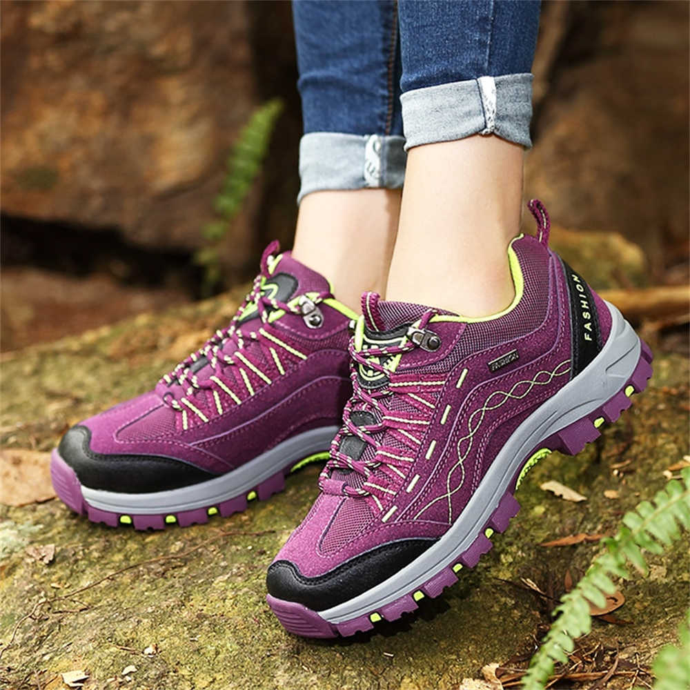 Autumn-spring Cow Skin Shoes 3 - Running Gear Woman avis et prix