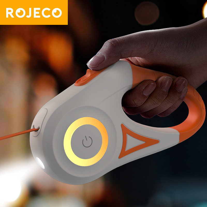 ROJECO 5M Automatic Retractabl - Running Gear Dog avis et prix