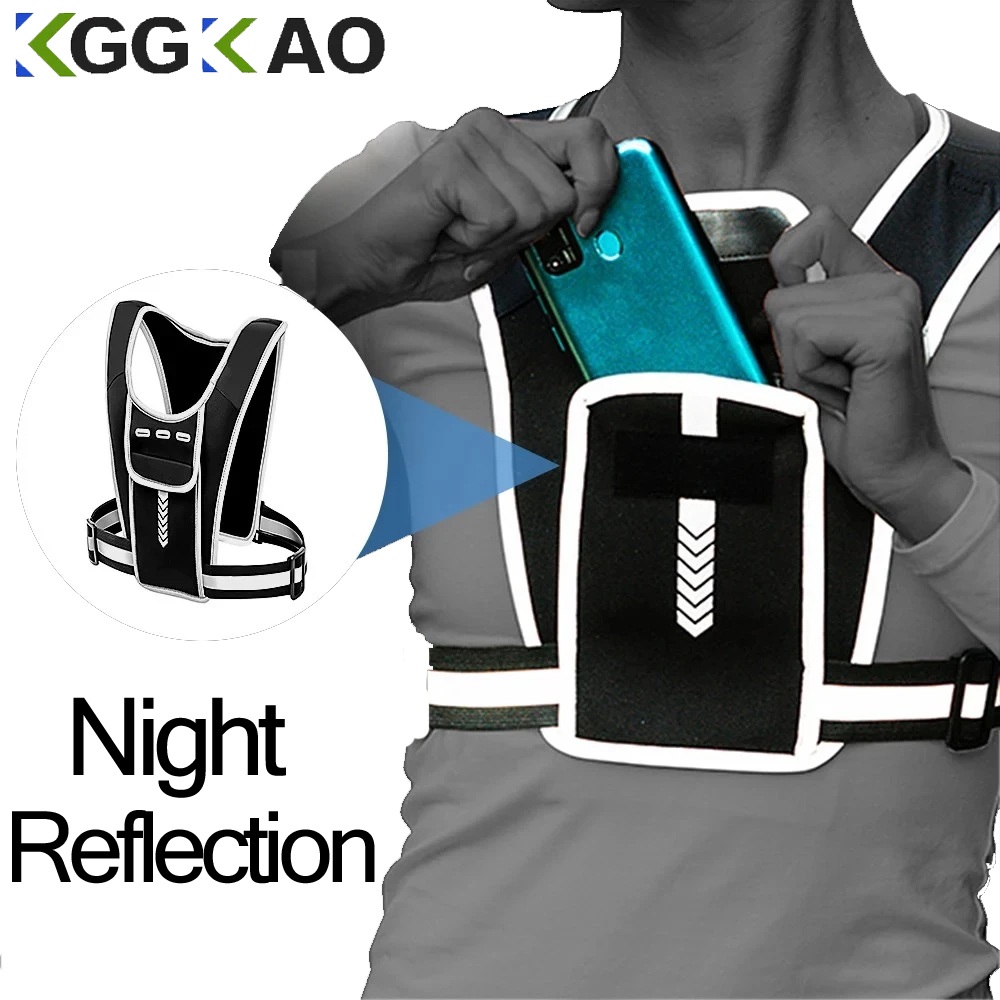 Running Vest Phone Holder for  - Running Gear Sale avis et prix