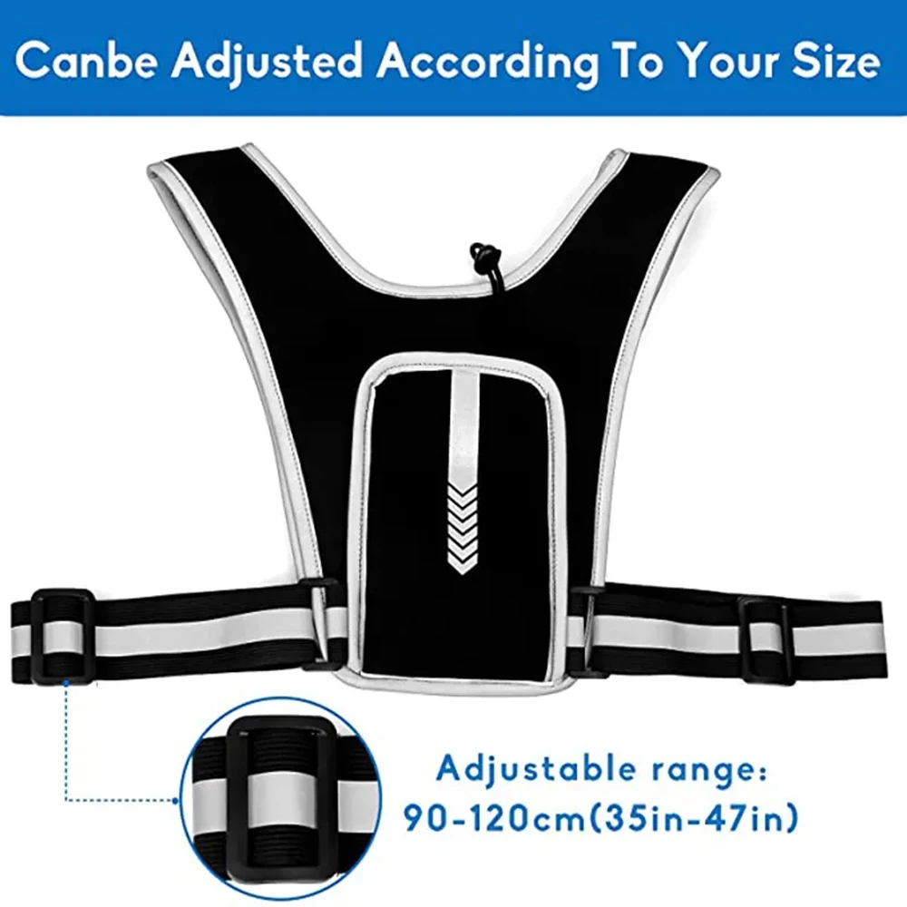 Running Vest Phone Holder for  - Running Gear Sale avis et prix