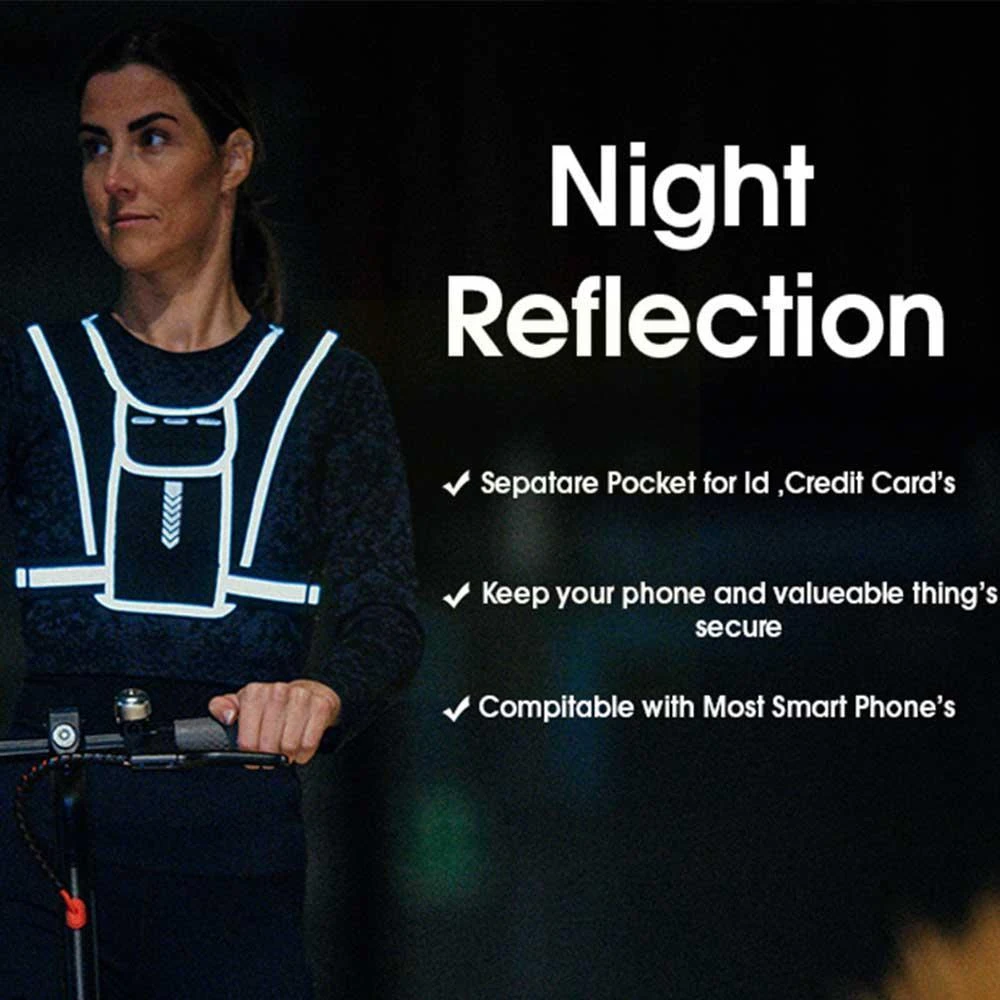 Running Vest Phone Holder for  - Running Gear Sale avis et prix