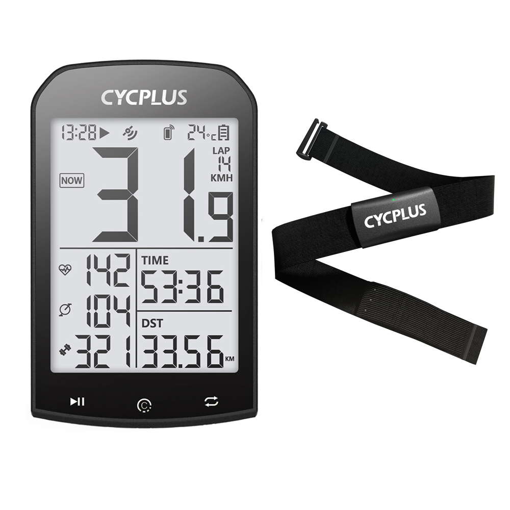 CYCPLUS Cycling Bicycle Access - Heart Rate Strap Chest avis et prix