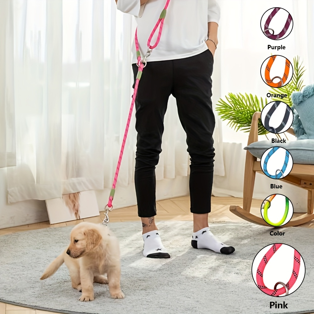 Reflective Hands-Free Dog Leas - Running Gear Dog avis et prix
