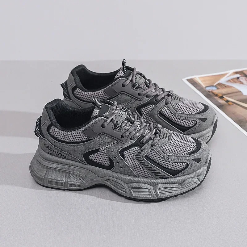 2026 New Women Chunky Sneaker  - Running Gear Woman avis et prix