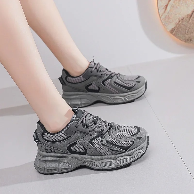 2026 New Women Chunky Sneaker  - Running Gear Woman avis et prix