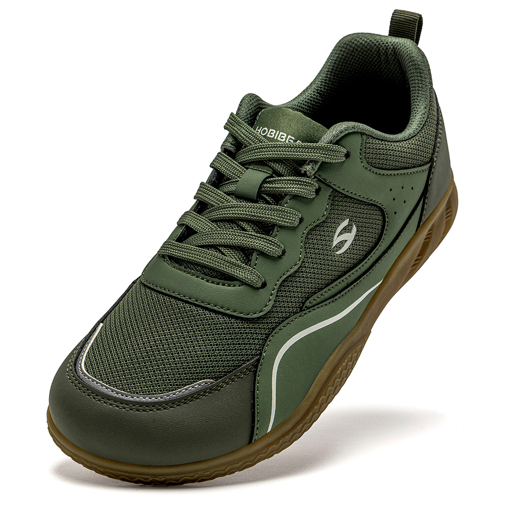 HOBIBEAR Men Wide Toe Shoes Ba - Running Z avis et prix