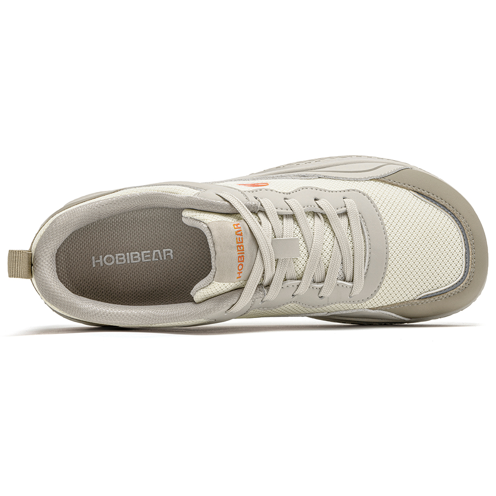 HOBIBEAR Men Wide Toe Shoes Ba - Running Z avis et prix