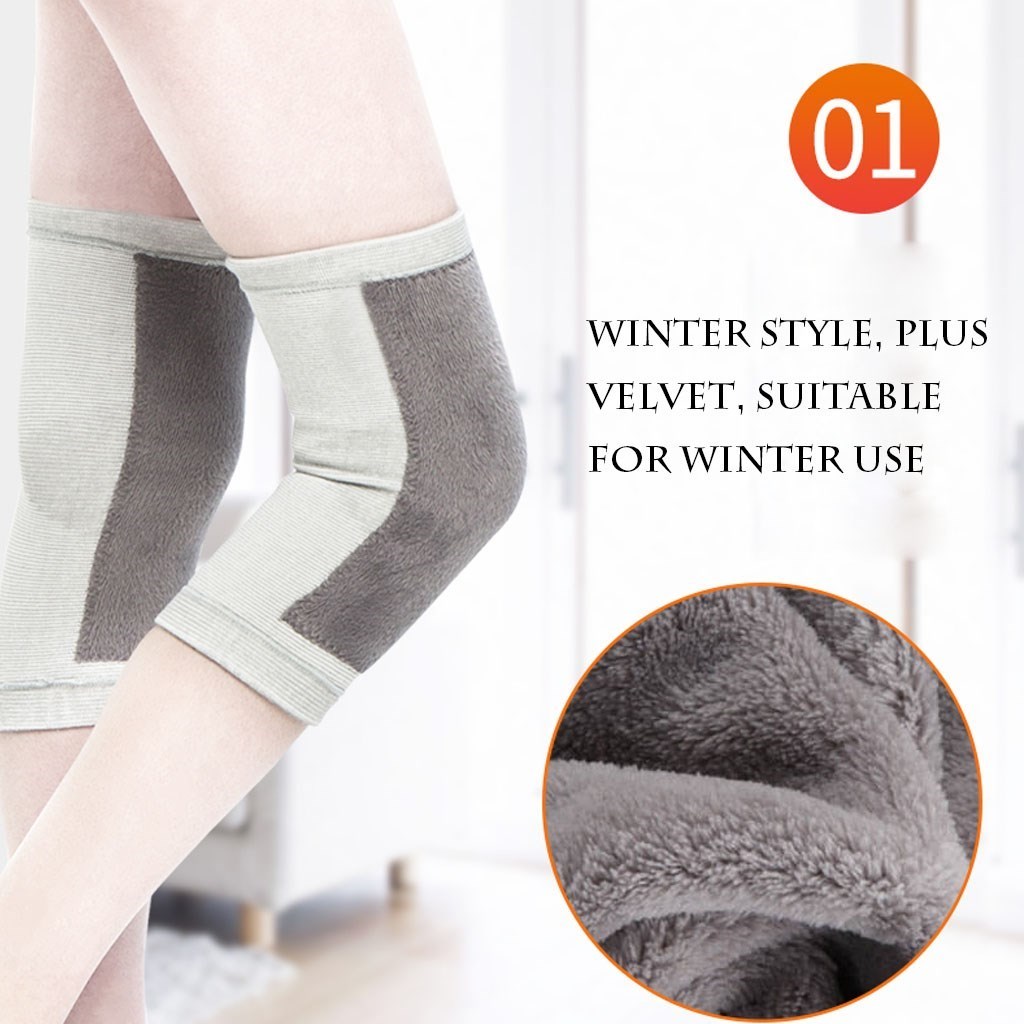WOSWEIR-1 Pair Winter Warm Kne - Running Gear Sale avis et prix