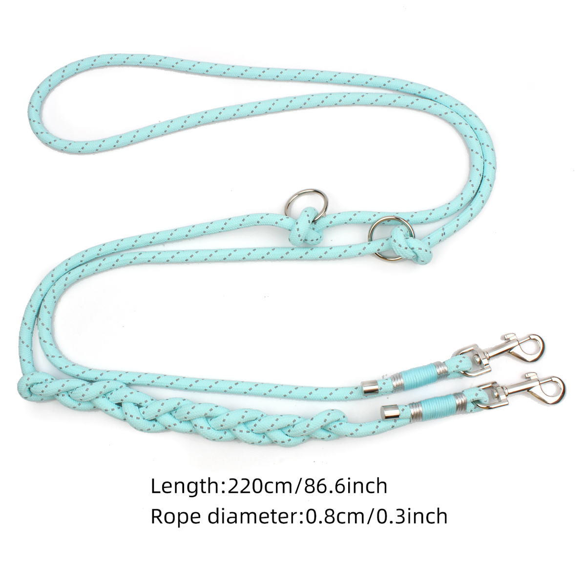 Pet Dog Leashes Adjustable Fre - Running Gear Dog avis et prix