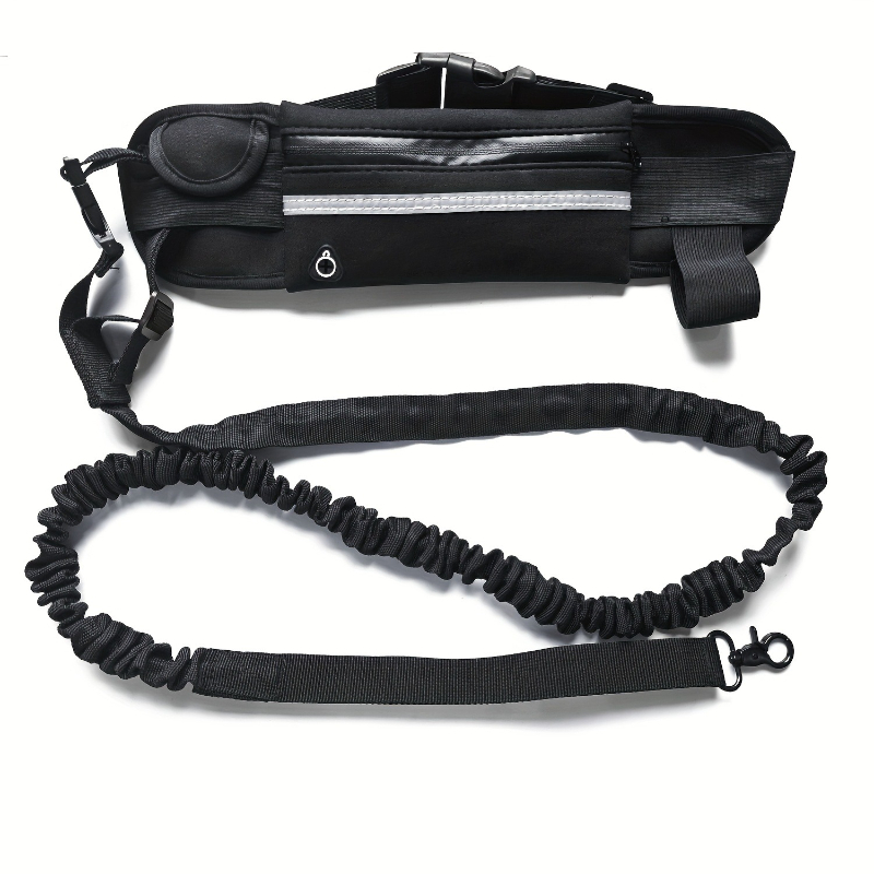 Hands Free Dog Leash with Zipp - Running Gear Dog avis et prix