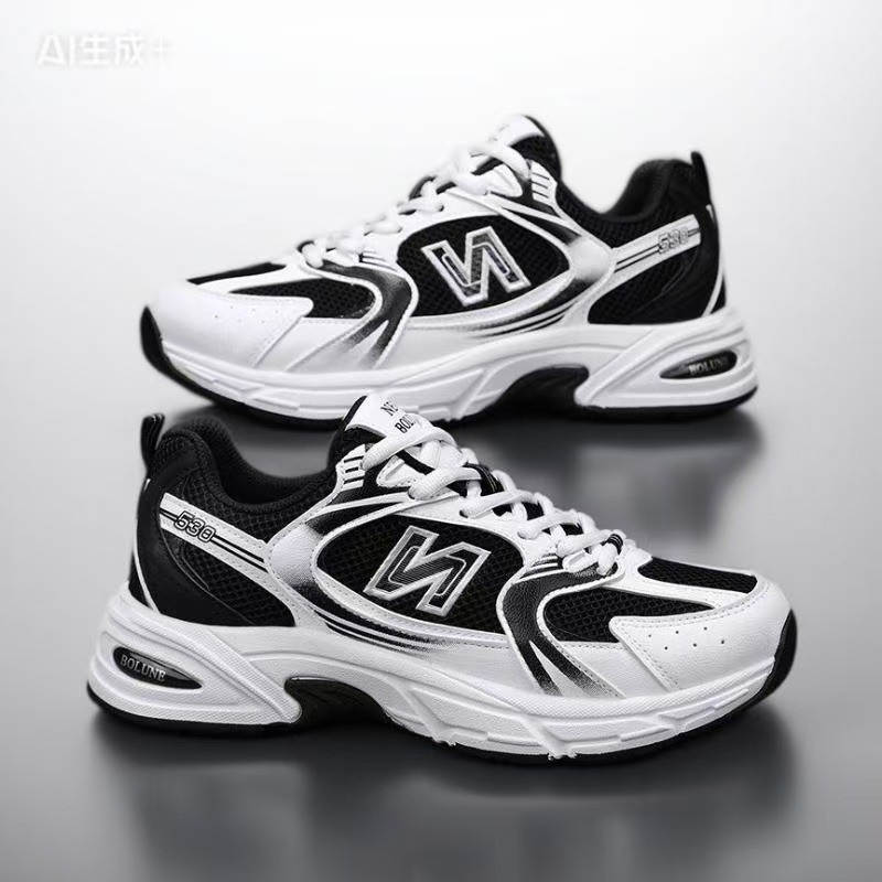 New stylish breathable mesh sh - Running Z avis et prix