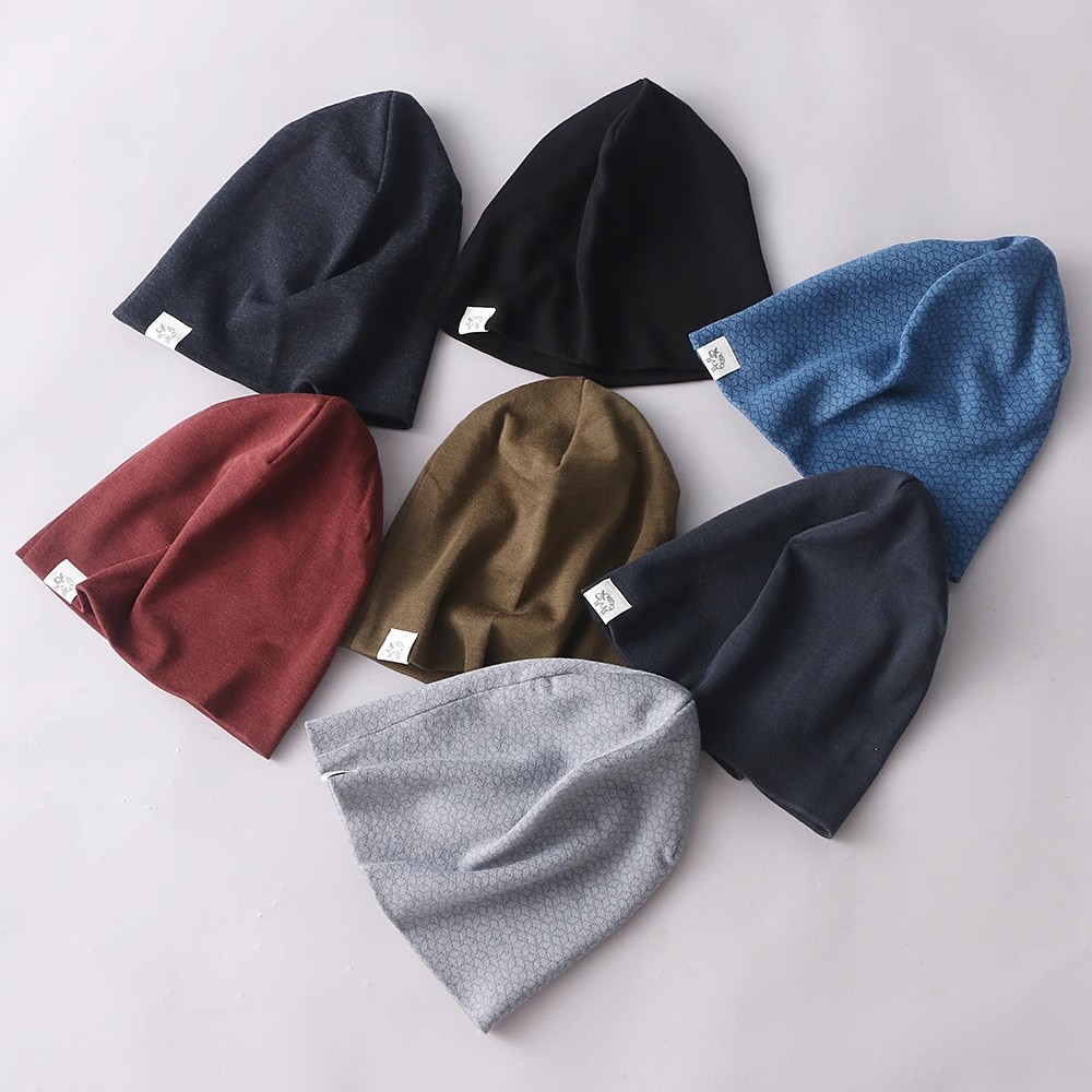 Unisex 100% Merino Wool Beanie - Running Gear Sale avis et prix