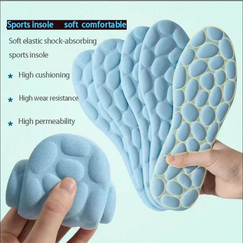 2/4pcs Soft Massage Memory Foa - Running Z avis et prix