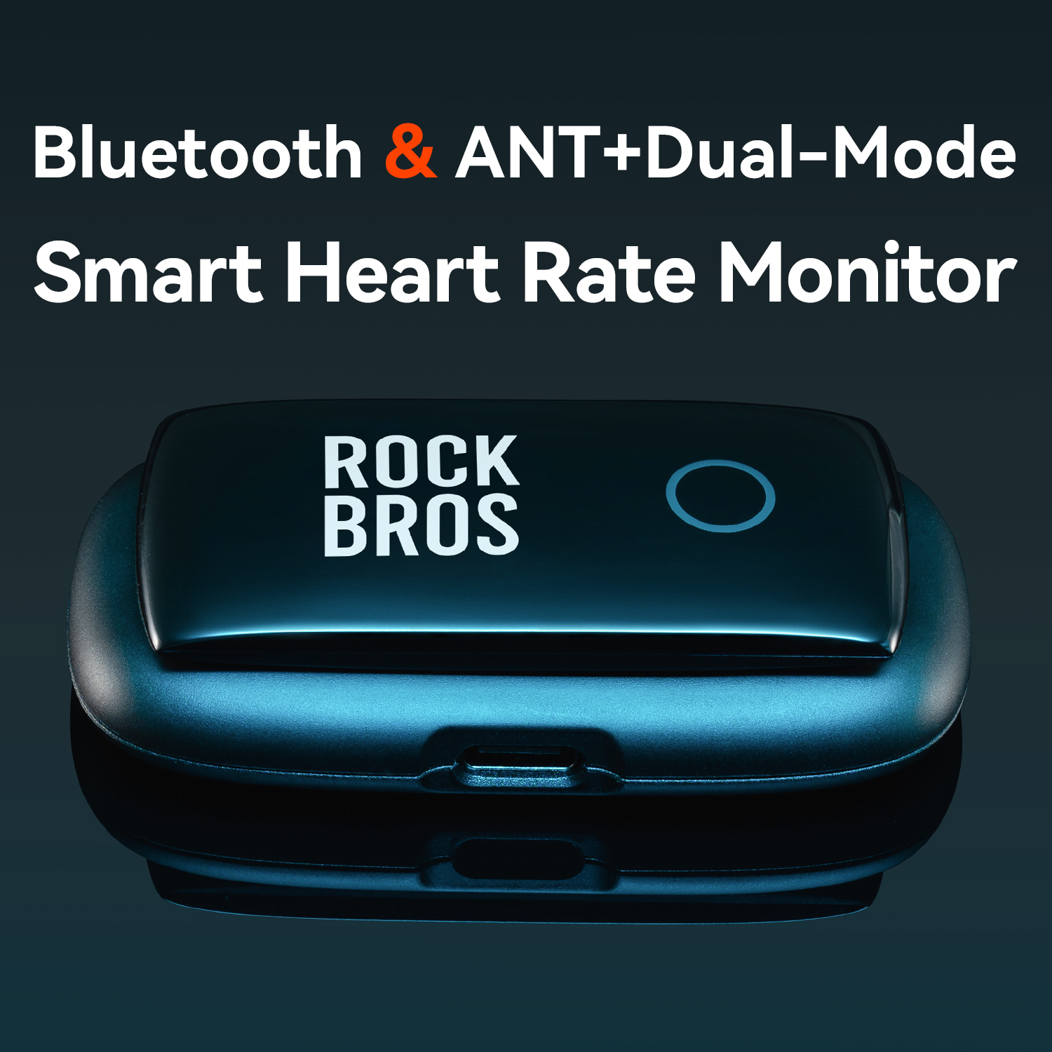 ROCKBROS H828 Heart Rate Senso - Heart Rate Strap Chest avis et prix