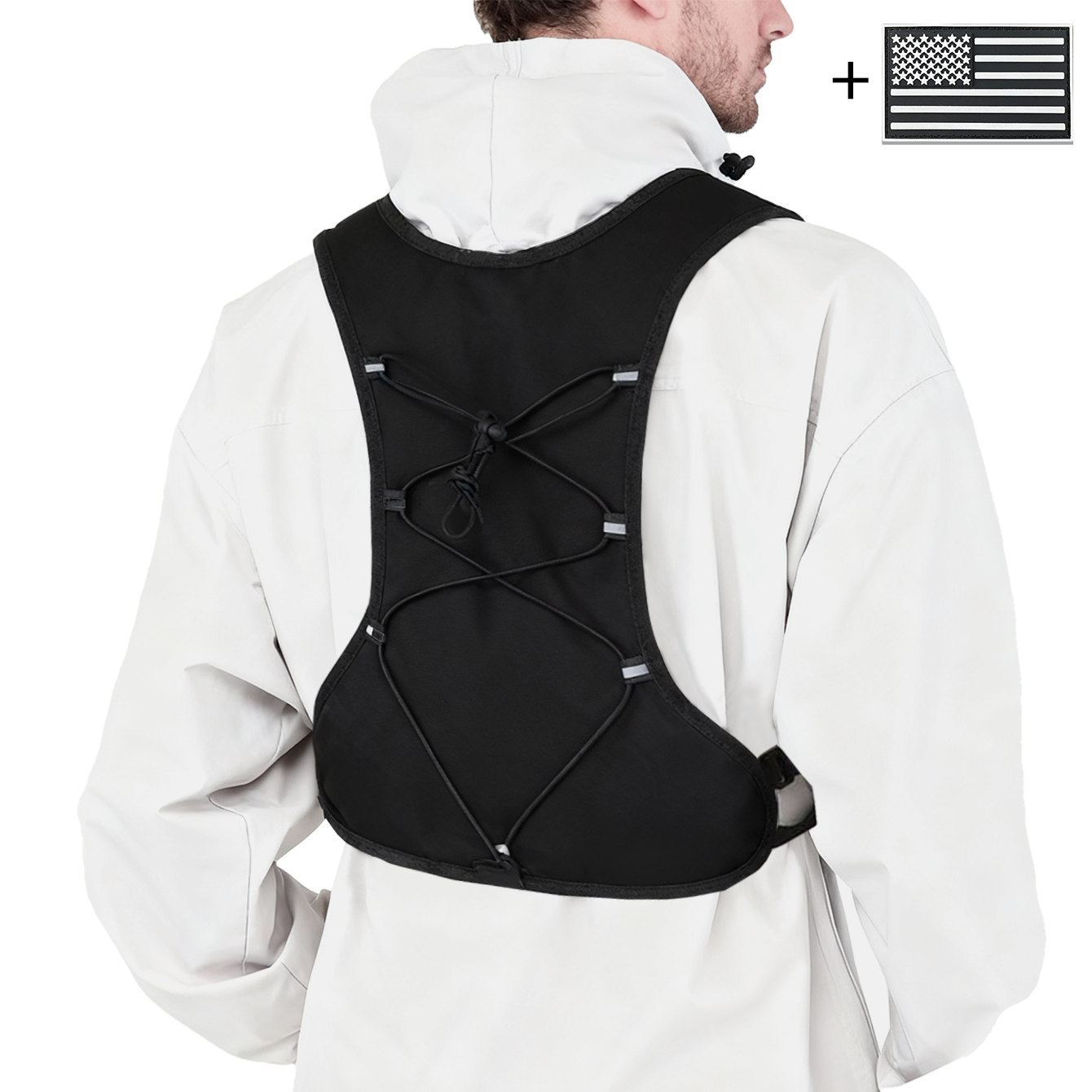 Lightweight Reflective Vest Sa - Running Gear Sale avis et prix
